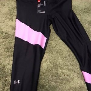 Under armour heat gear leggings